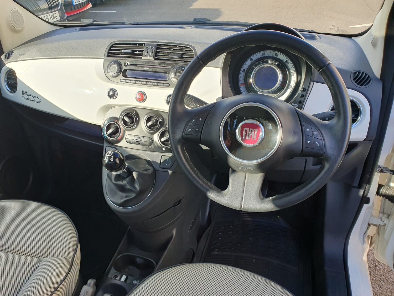 Used Fiat 500 2012 for sale - 76799605: Photo 13