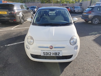 Used Fiat 500 2012 for sale - 76799605: Photo