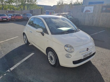 Used Fiat 500 2012 for sale - 76799605: Photo