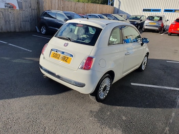 Used Fiat 500 2012 for sale - 76799605: Photo