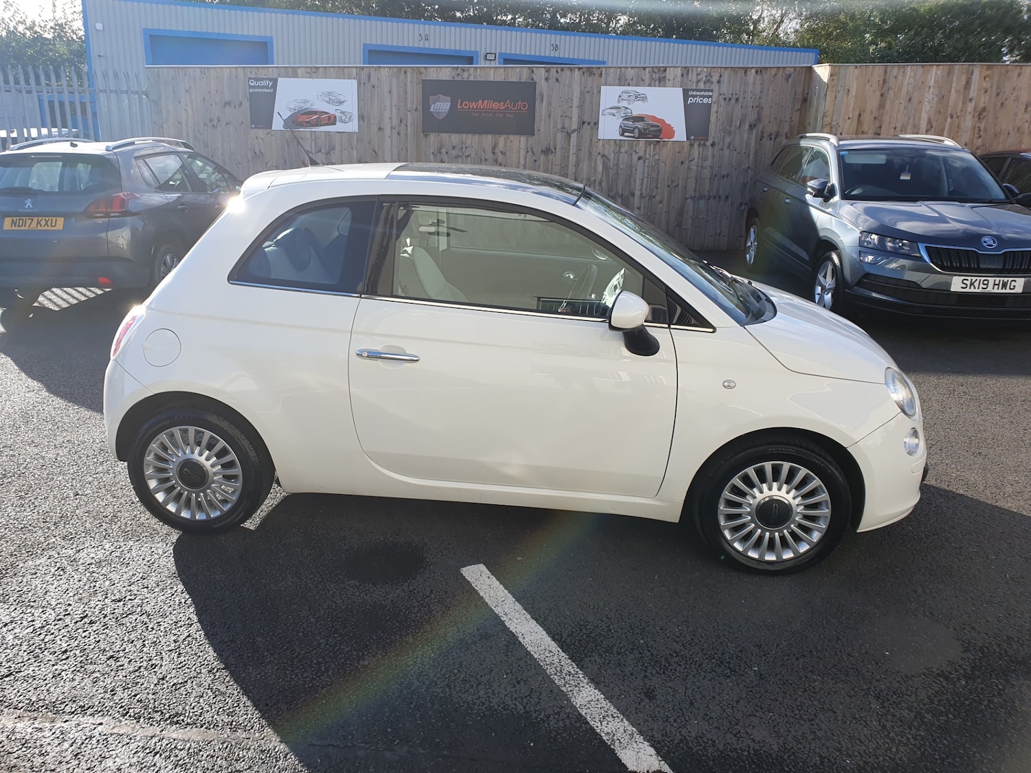 Used Fiat 500 2012 for sale - 76799605: Photo 5