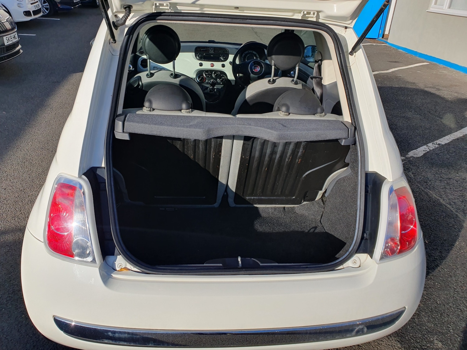 Used Fiat 500 2012 for sale - 76799605: Photo 7