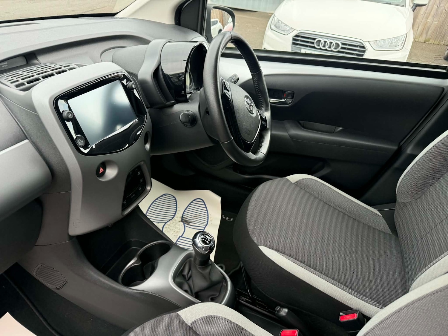 Used Toyota AYGO 2020 for sale - 77655694: Photo 10