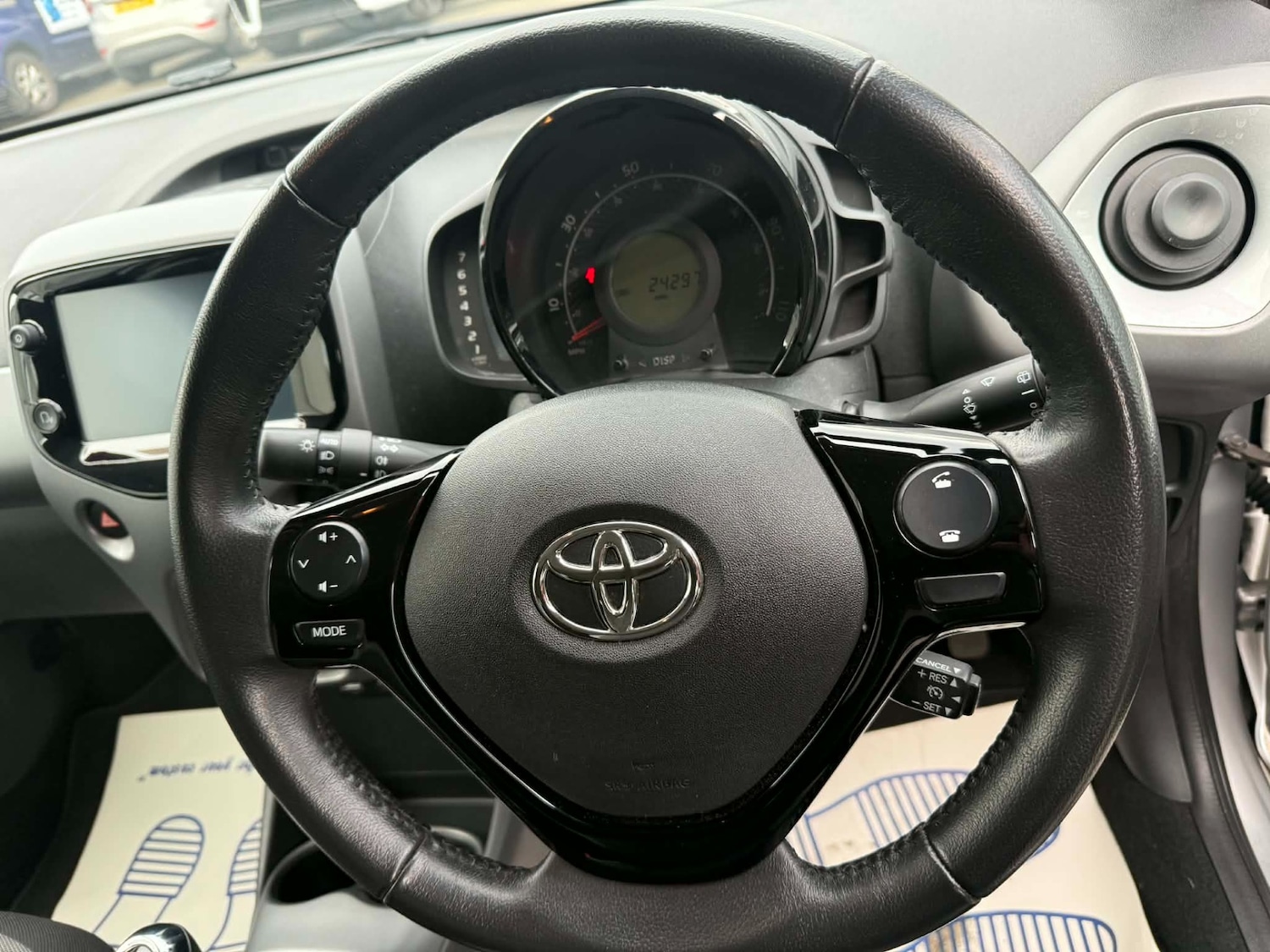 Used Toyota AYGO 2020 for sale - 77655694: Photo 11