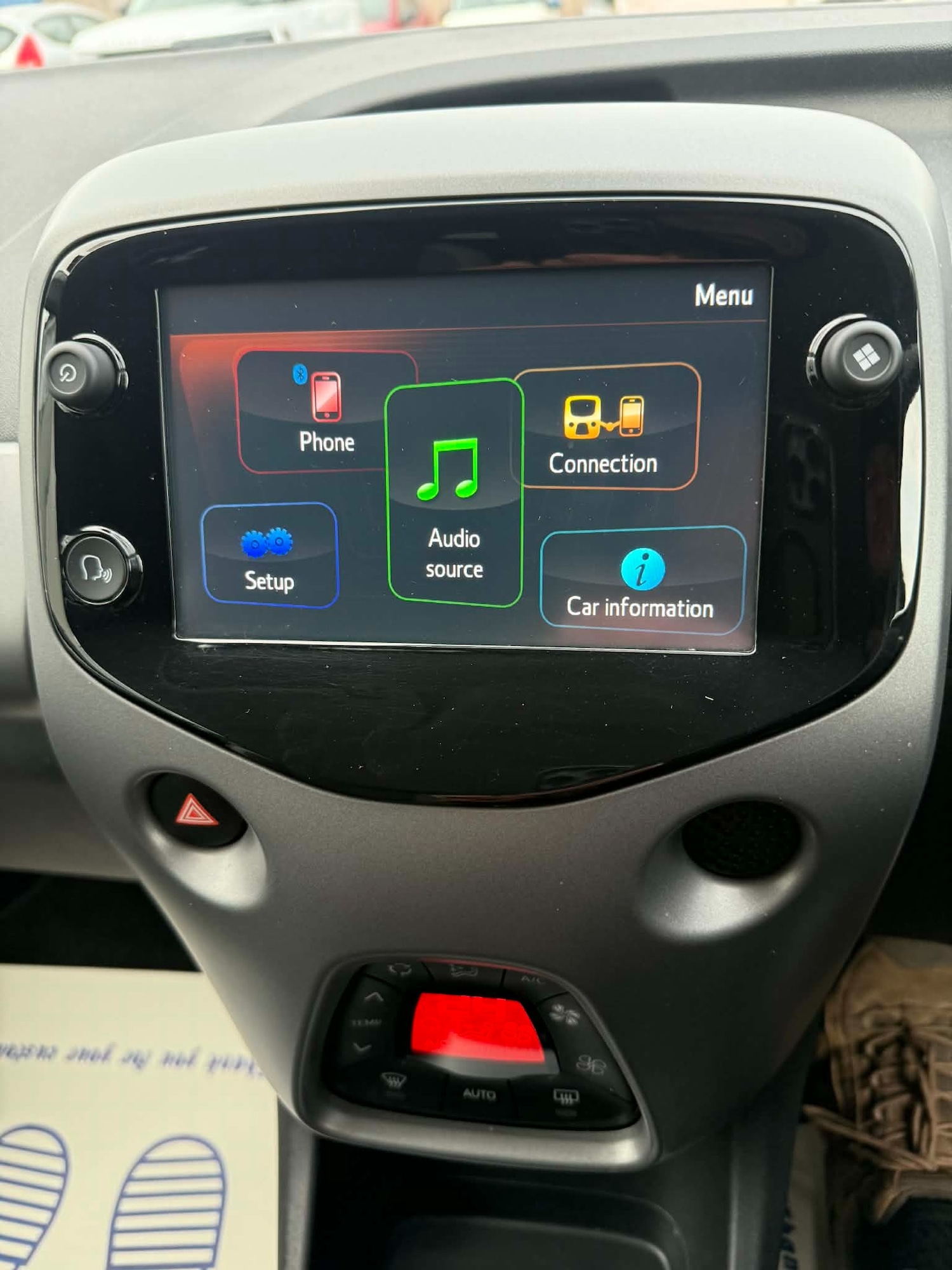 Used Toyota AYGO 2020 for sale - 77655694: Photo 12