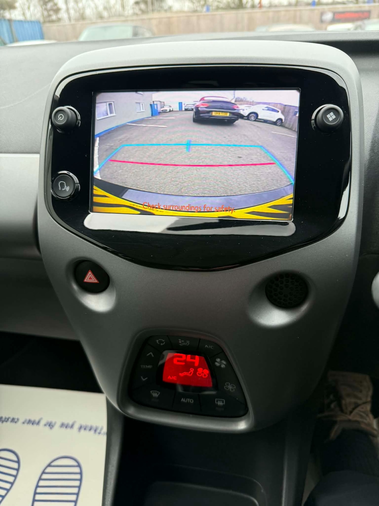 Used Toyota AYGO 2020 for sale - 77655694: Photo 13