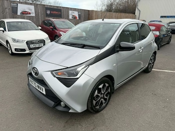 Toyota AYGO feature image