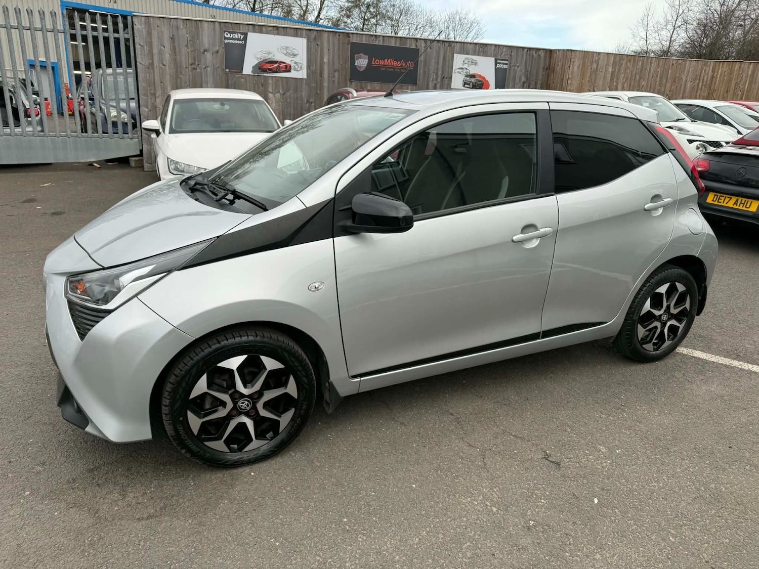 Used Toyota AYGO 2020 for sale - 77655694: Photo 3