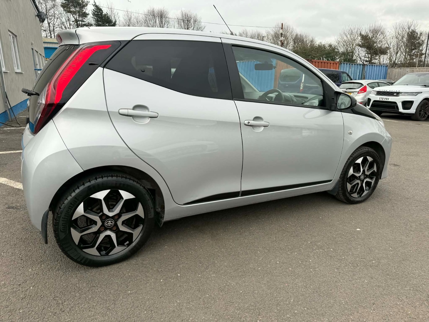 Used Toyota AYGO 2020 for sale - 77655694: Photo 5