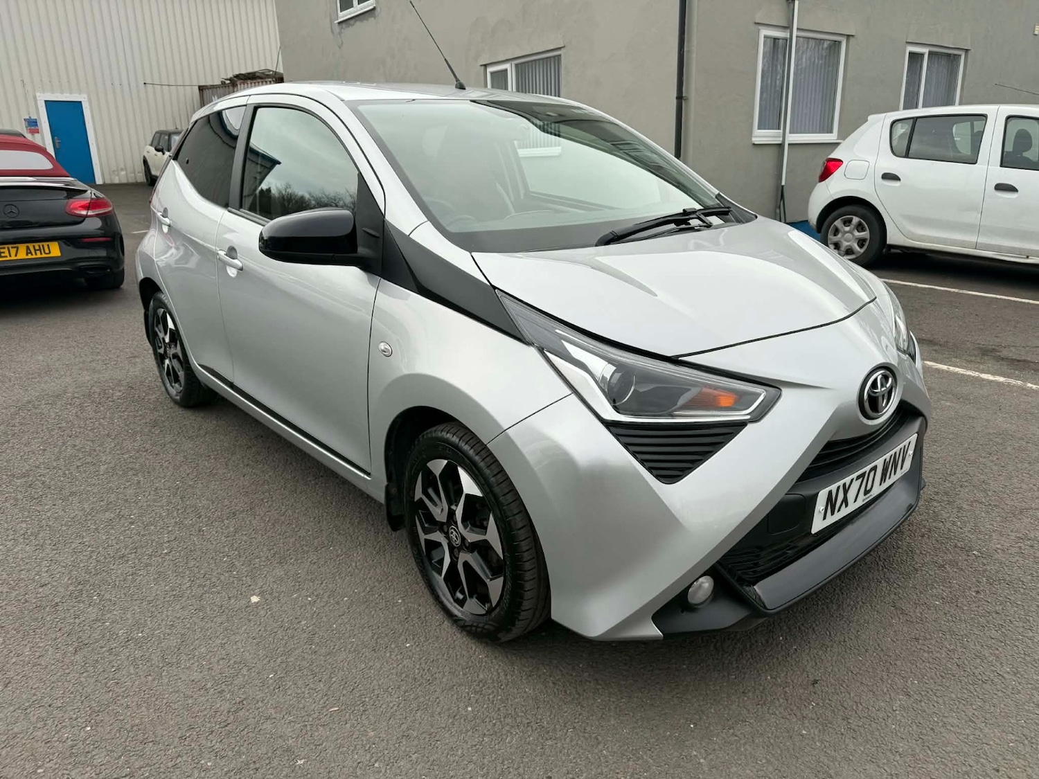 Used Toyota AYGO 2020 for sale - 77655694: Photo 7
