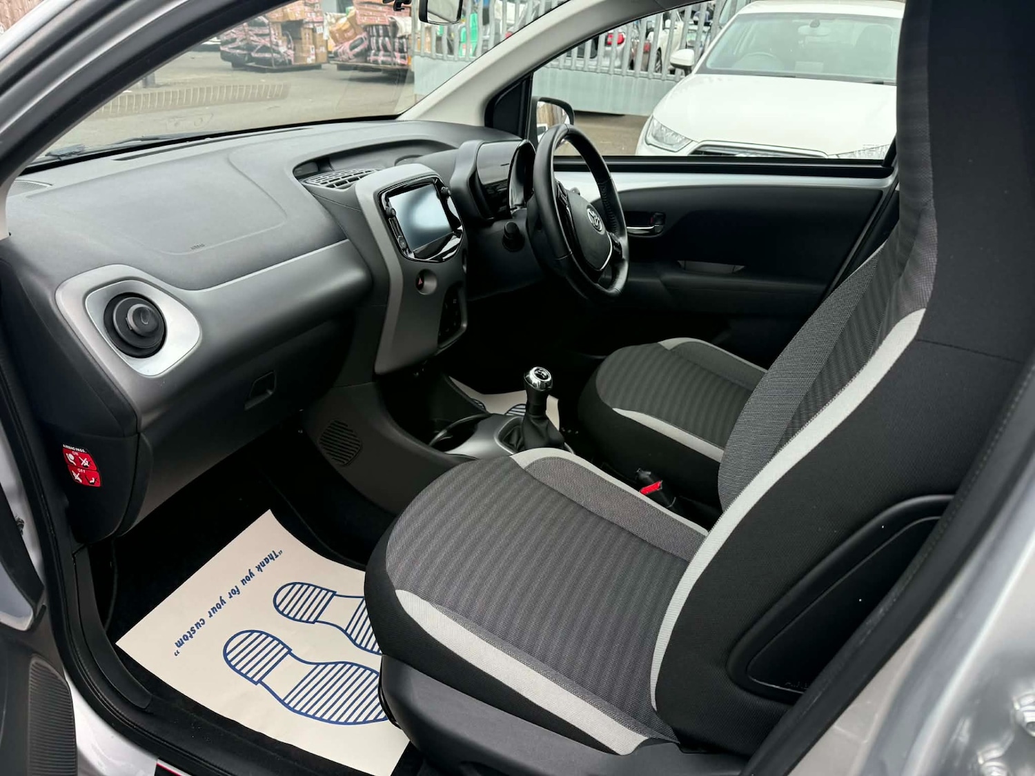 Used Toyota AYGO 2020 for sale - 77655694: Photo 9