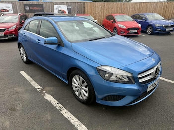 Mercedes-Benz - A-Class