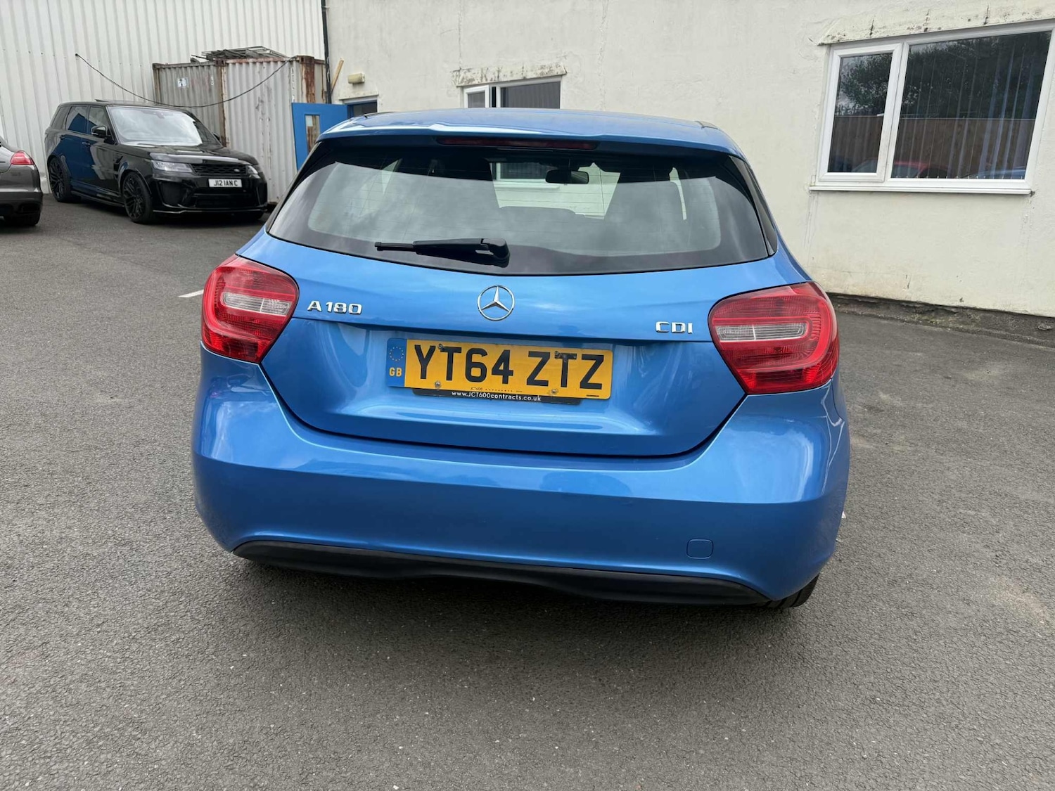 Used Mercedes-Benz A-Class 2014 for sale - 76375733: Photo 6