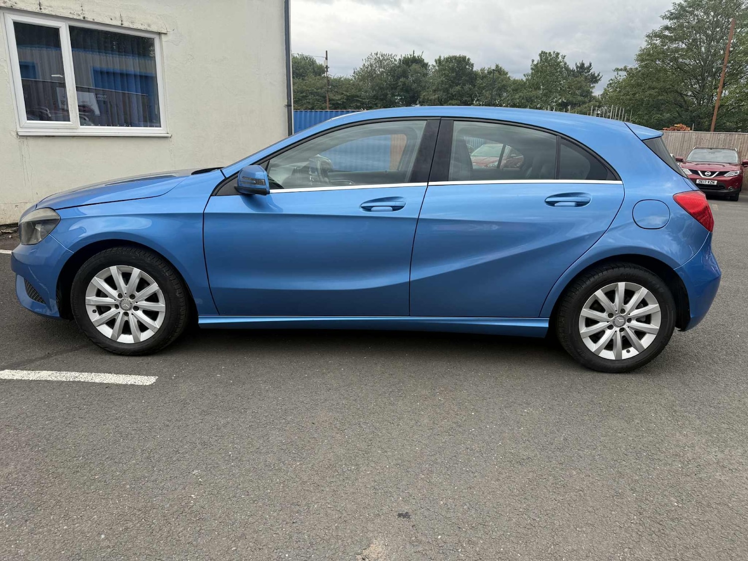 Used Mercedes-Benz A-Class 2014 for sale - 76375733: Photo 7
