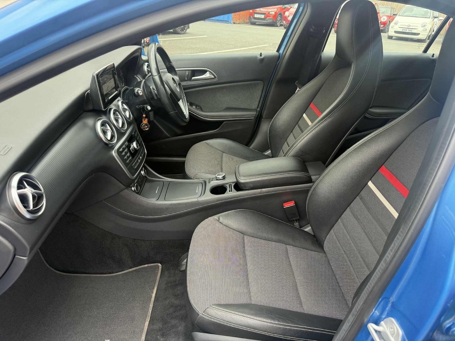 Used Mercedes-Benz A-Class 2014 for sale - 76375733: Photo 9