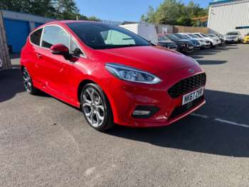 2018 (67) - 1.0 EcoBoost ST-Line 3dr
