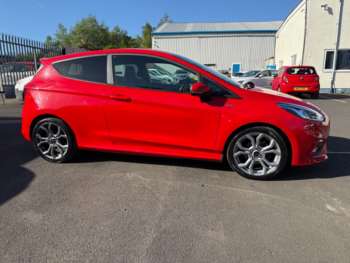 Used Ford Fiesta 2018 for sale - 74724130: Photo