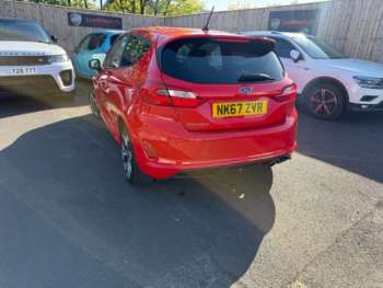 Used Ford Fiesta 2018 for sale - 74724130: Photo