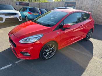 Used Ford Fiesta 2018 for sale - 74724130: Photo