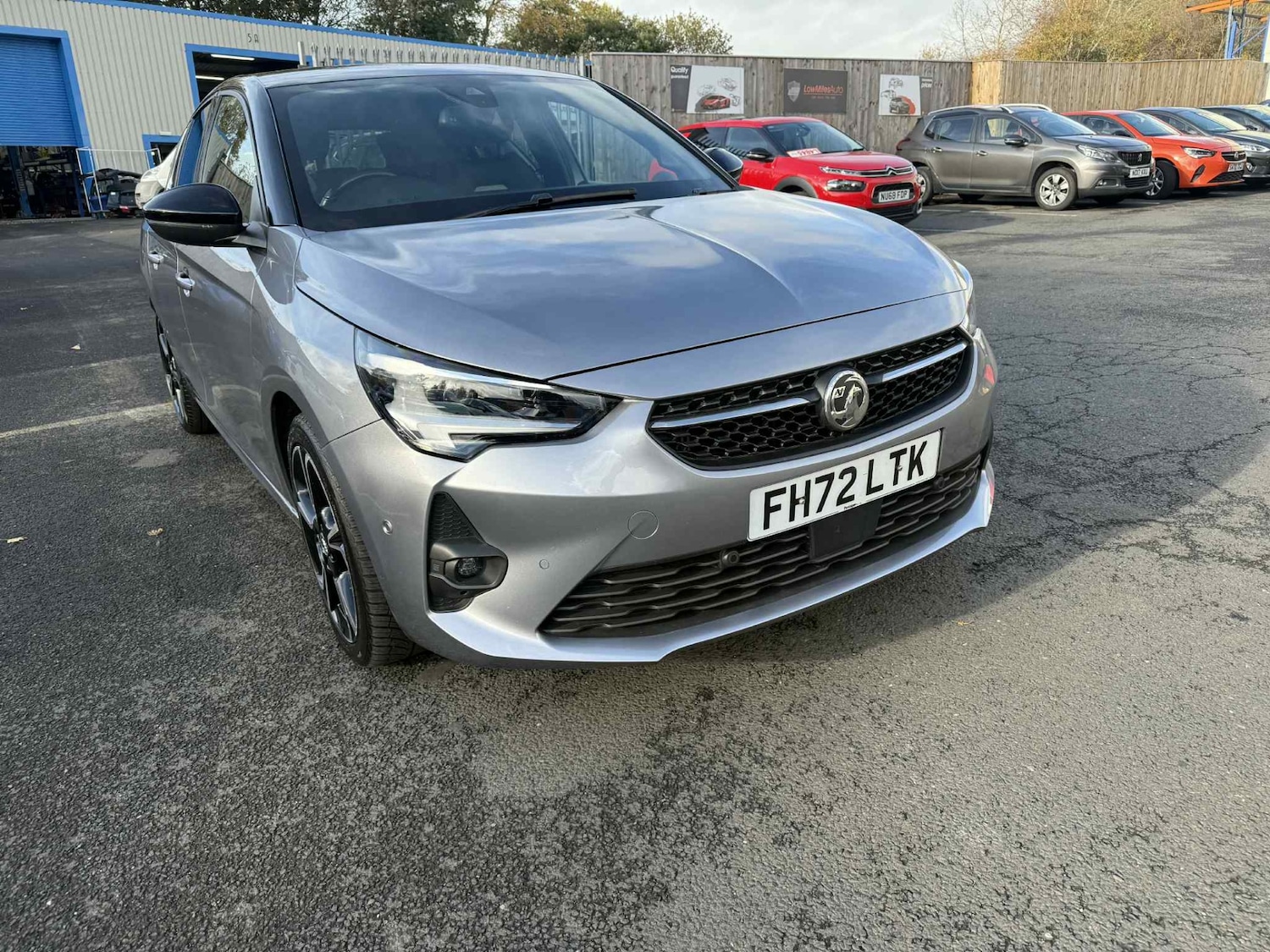 Used Vauxhall Corsa 2023 for sale - 76520913: Photo 1