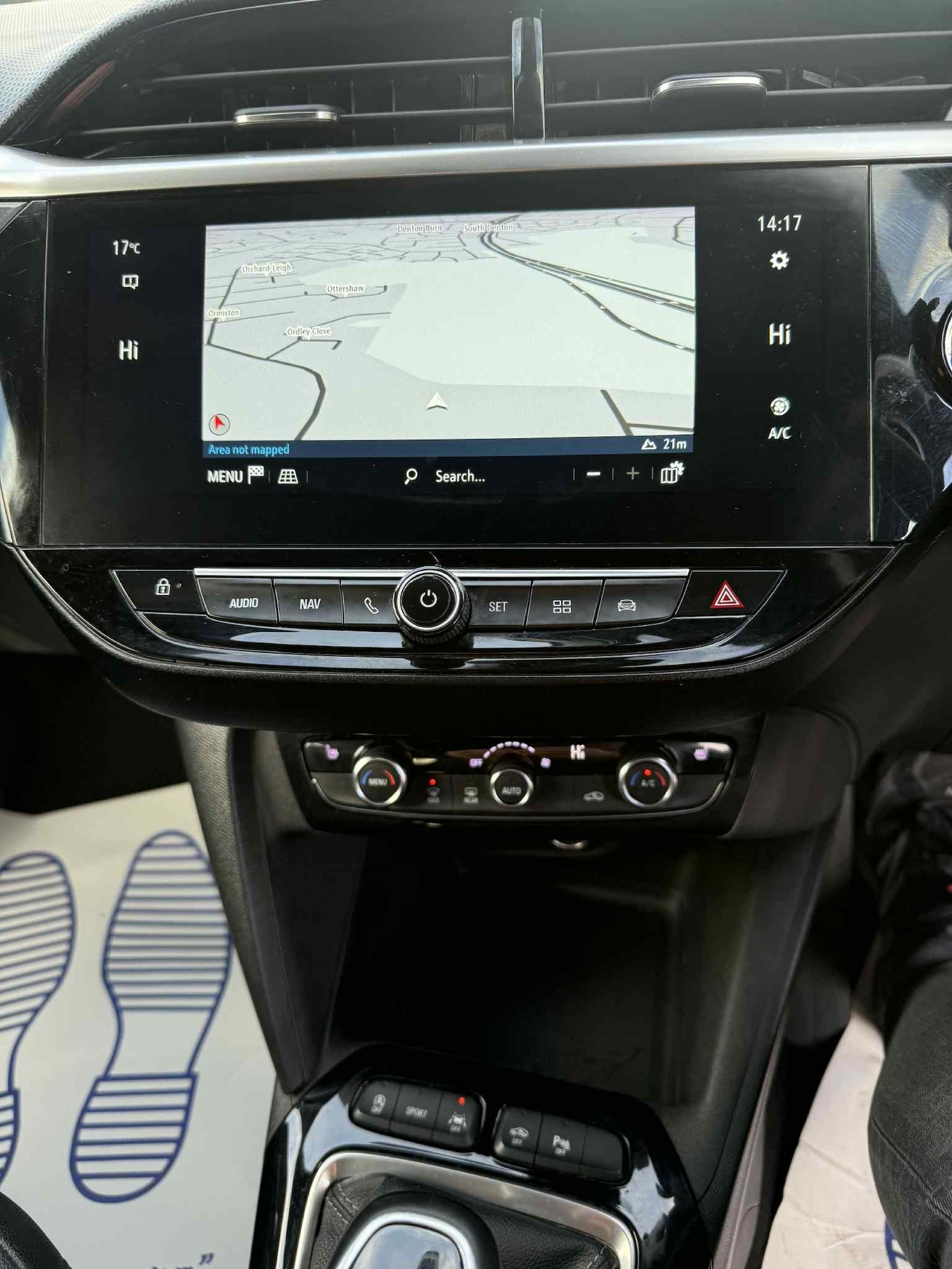 Used Vauxhall Corsa 2023 for sale - 76520913: Photo 14