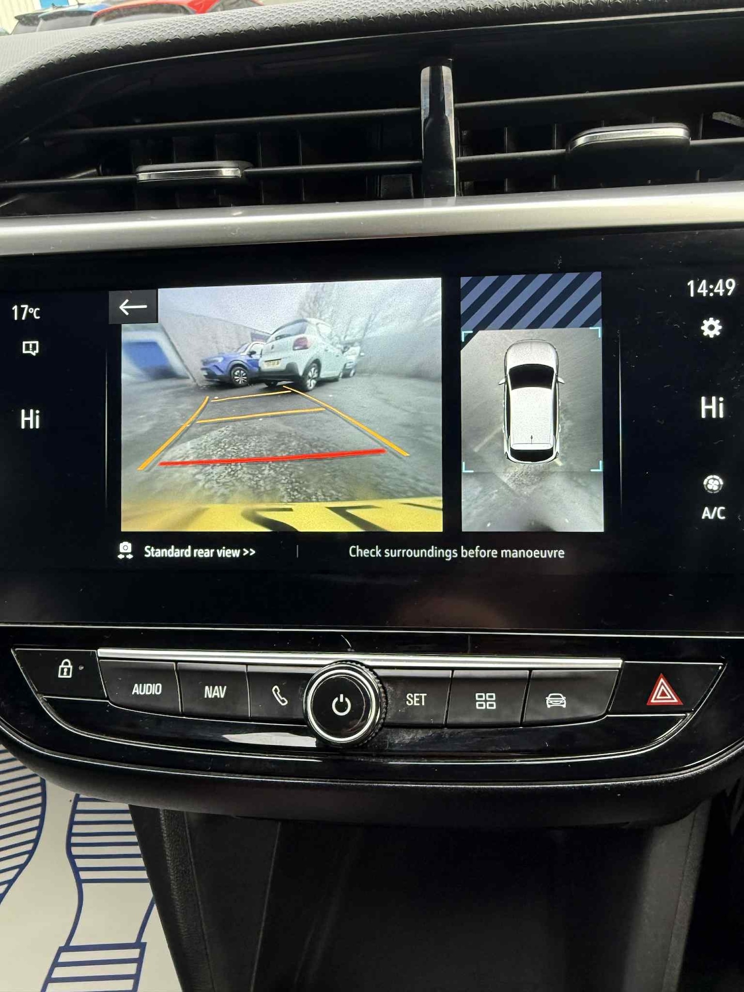 Used Vauxhall Corsa 2023 for sale - 76520913: Photo 15