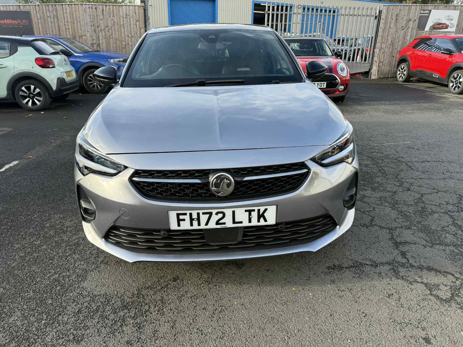 Used Vauxhall Corsa 2023 for sale - 76520913: Photo 3