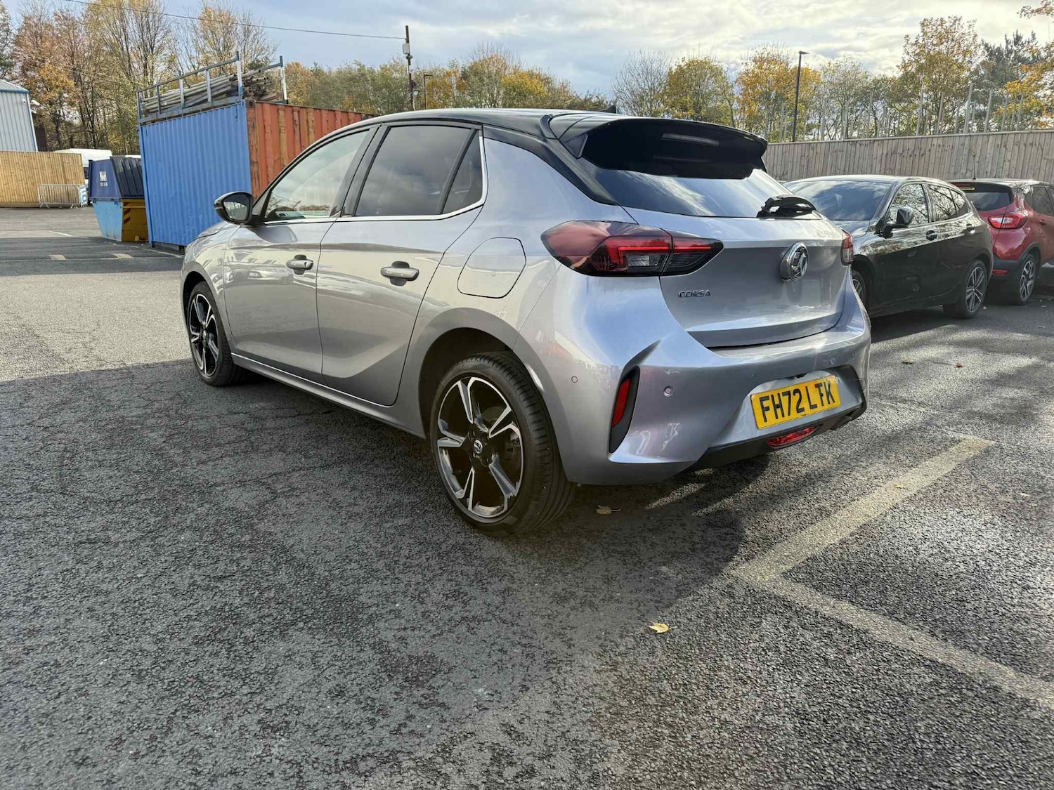 Used Vauxhall Corsa 2023 for sale - 76520913: Photo 5