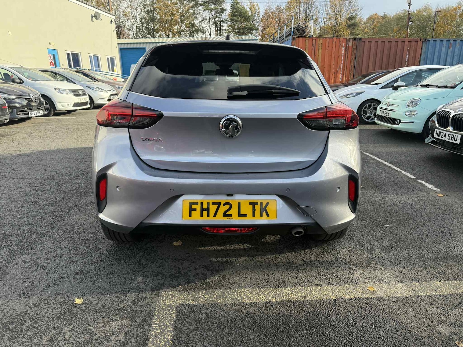 Used Vauxhall Corsa 2023 for sale - 76520913: Photo 6