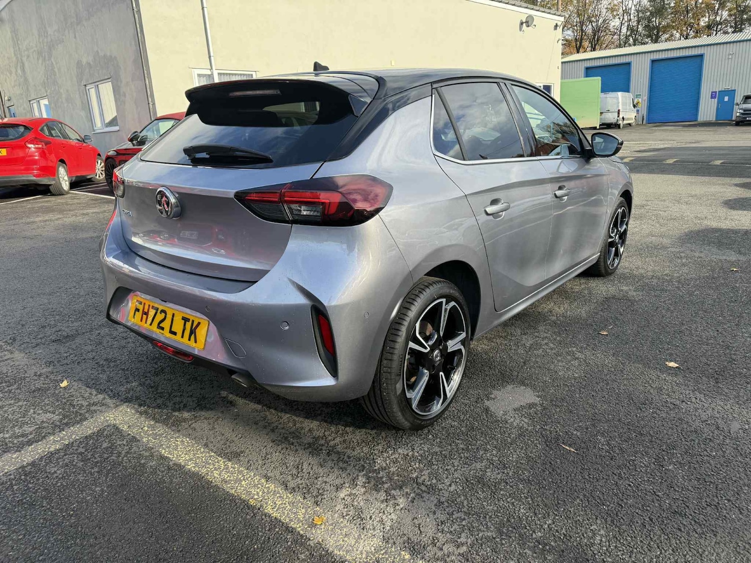 Used Vauxhall Corsa 2023 for sale - 76520913: Photo 7