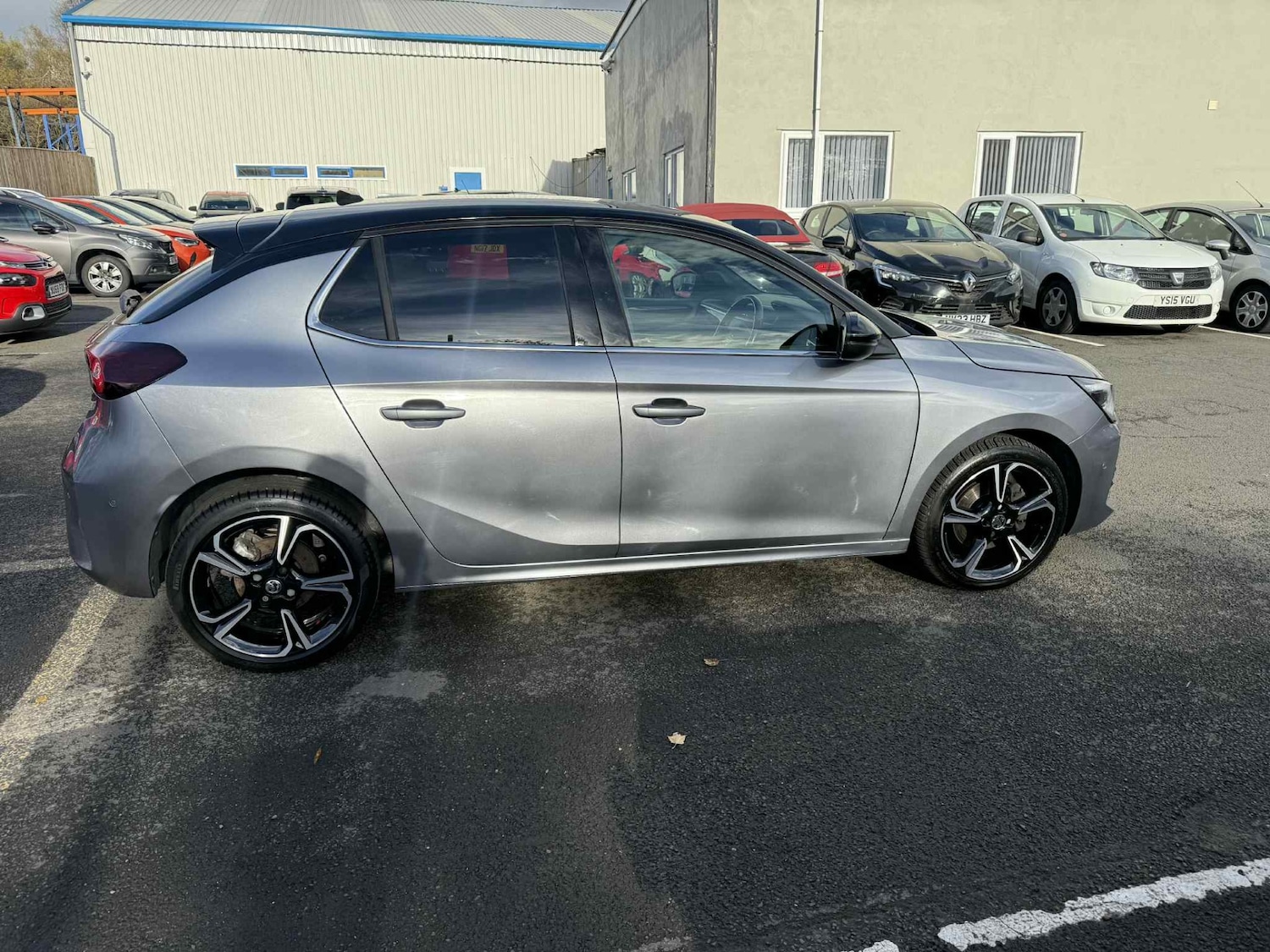 Used Vauxhall Corsa 2023 for sale - 76520913: Photo 8