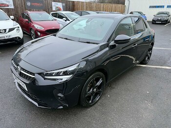 Used Vauxhall Corsa 2022 for sale - 77508869: Photo