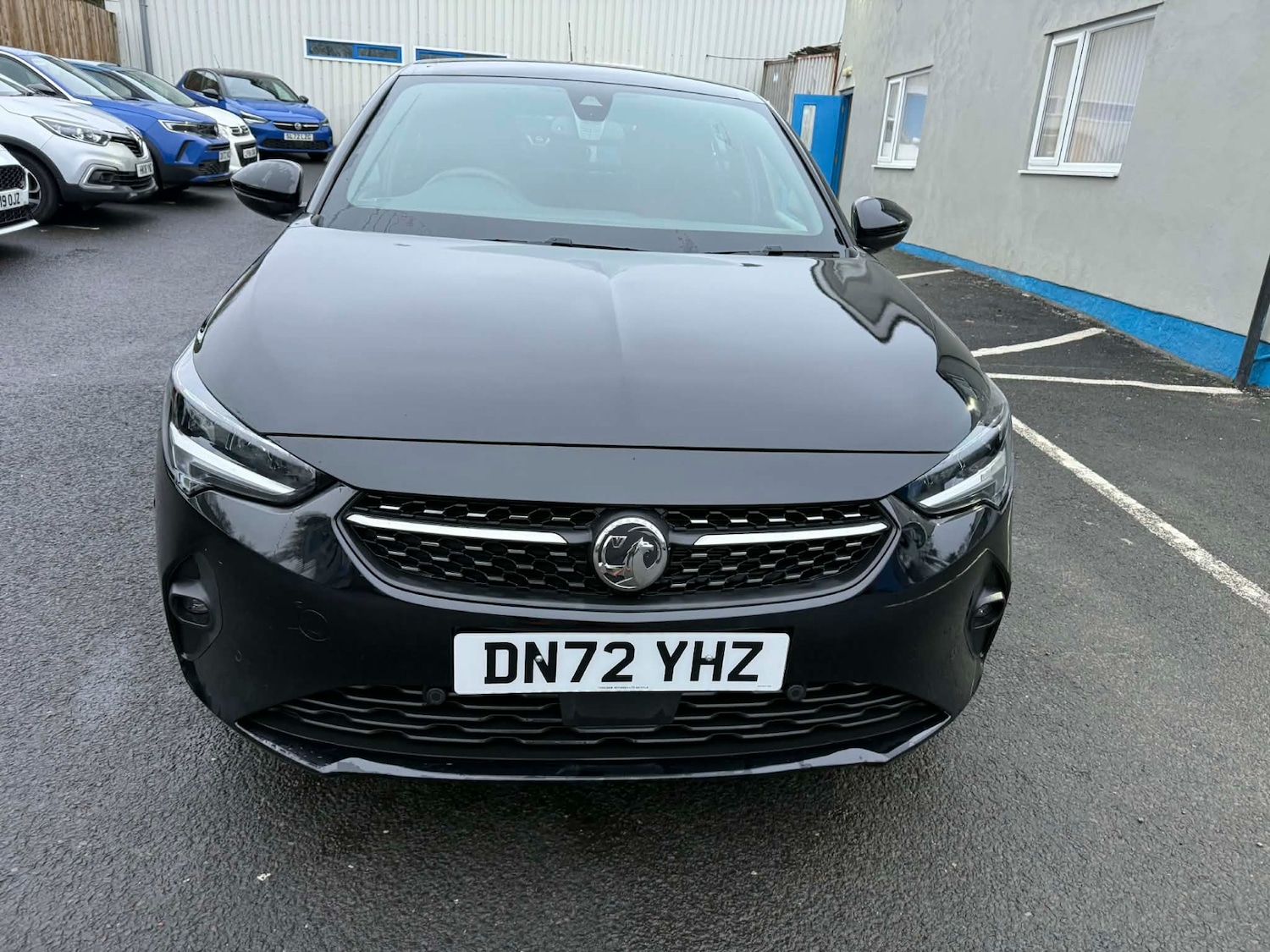 Used Vauxhall Corsa 2022 for sale - 77508869: Photo 3