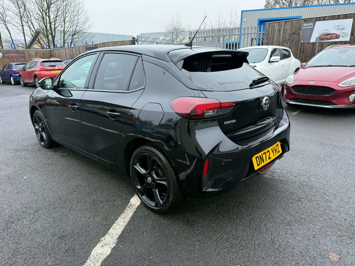 Used Vauxhall Corsa 2022 for sale - 77508869: Photo 6