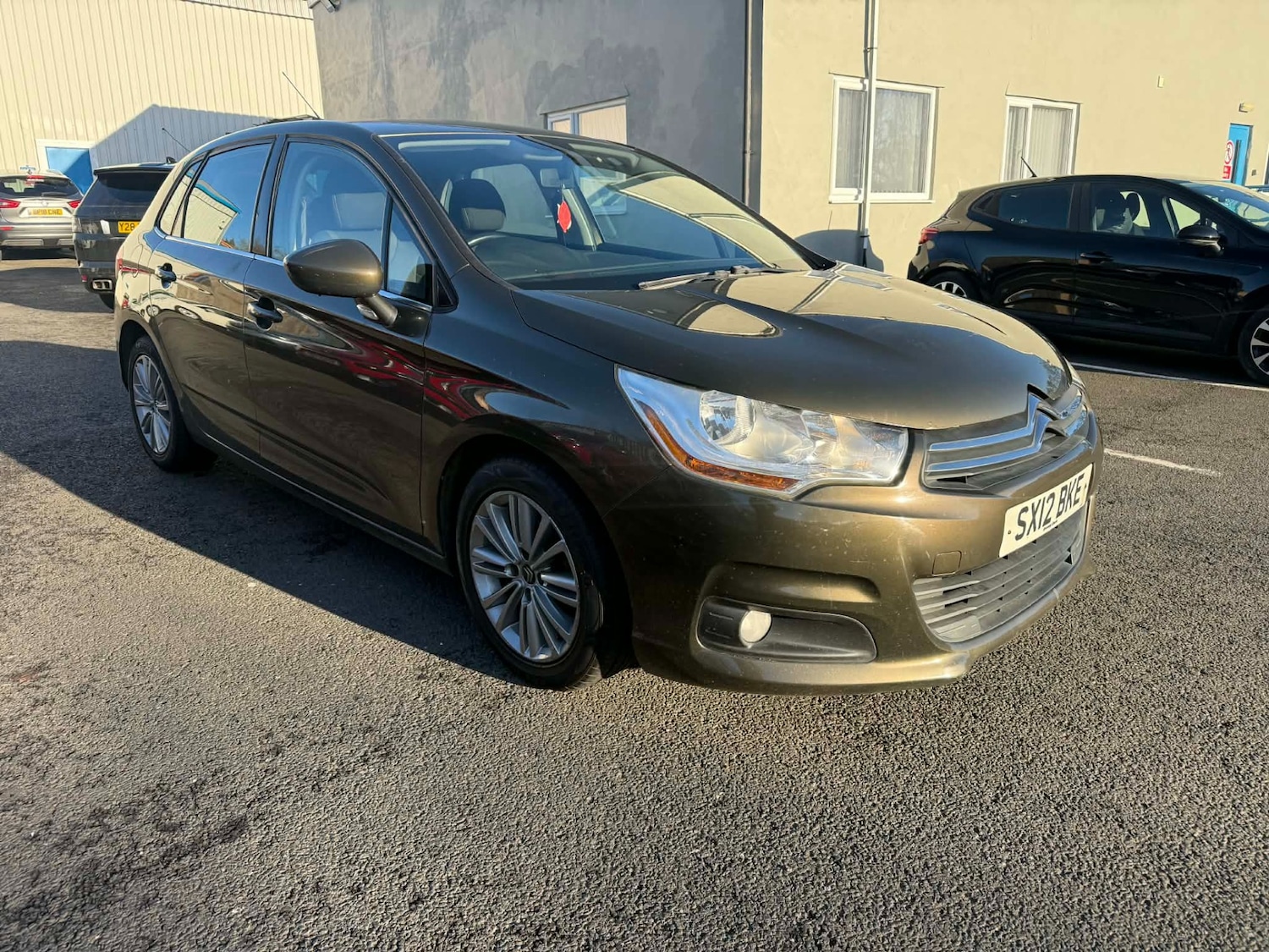 Used Citroen C4 2012 for sale - 77364013: Photo 2