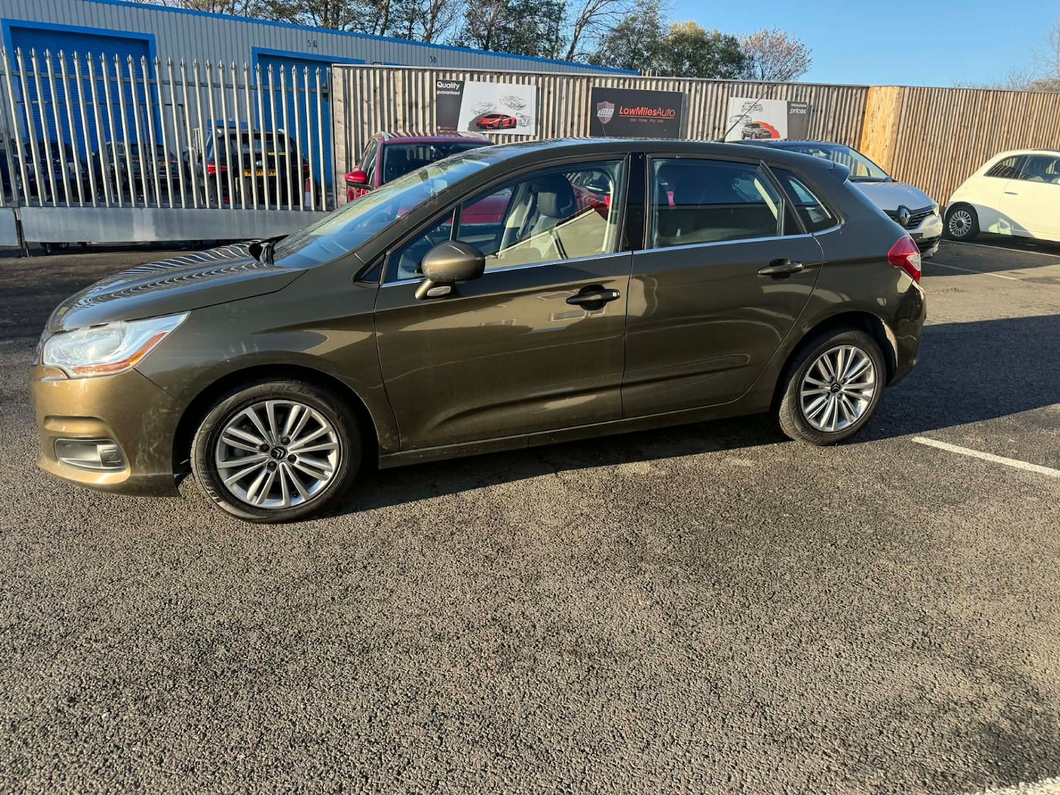 Used Citroen C4 2012 for sale - 77364013: Photo 3