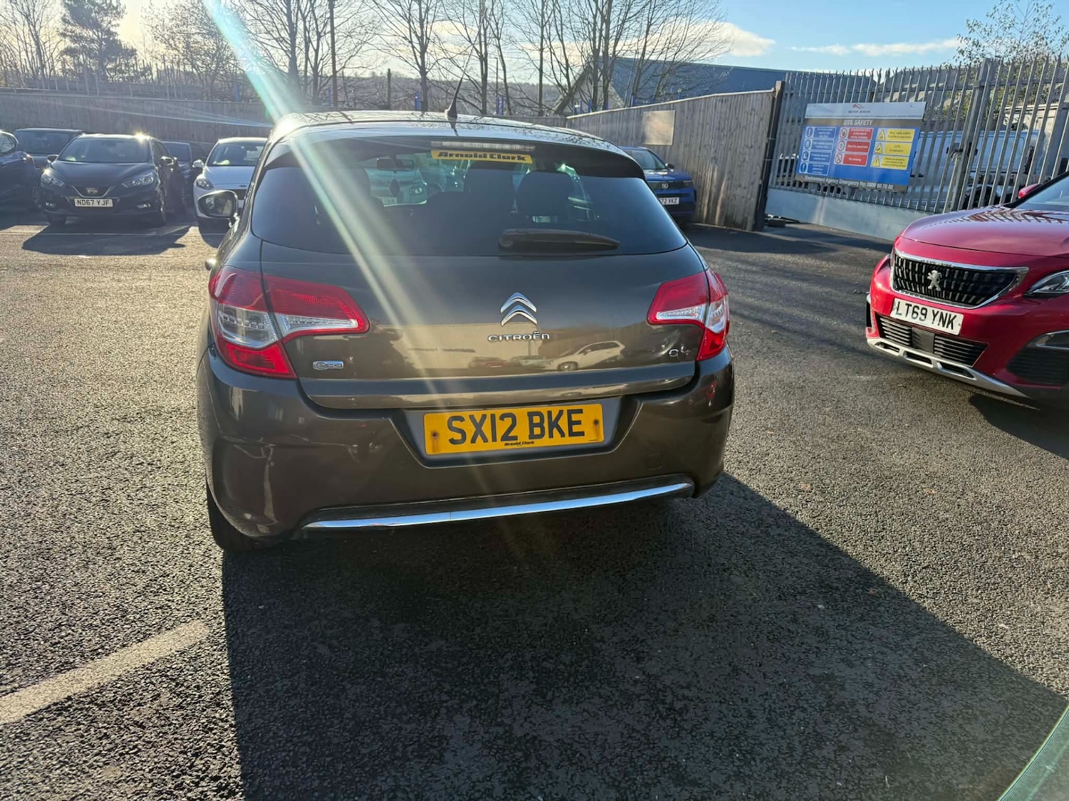 Used Citroen C4 2012 for sale - 77364013: Photo 5