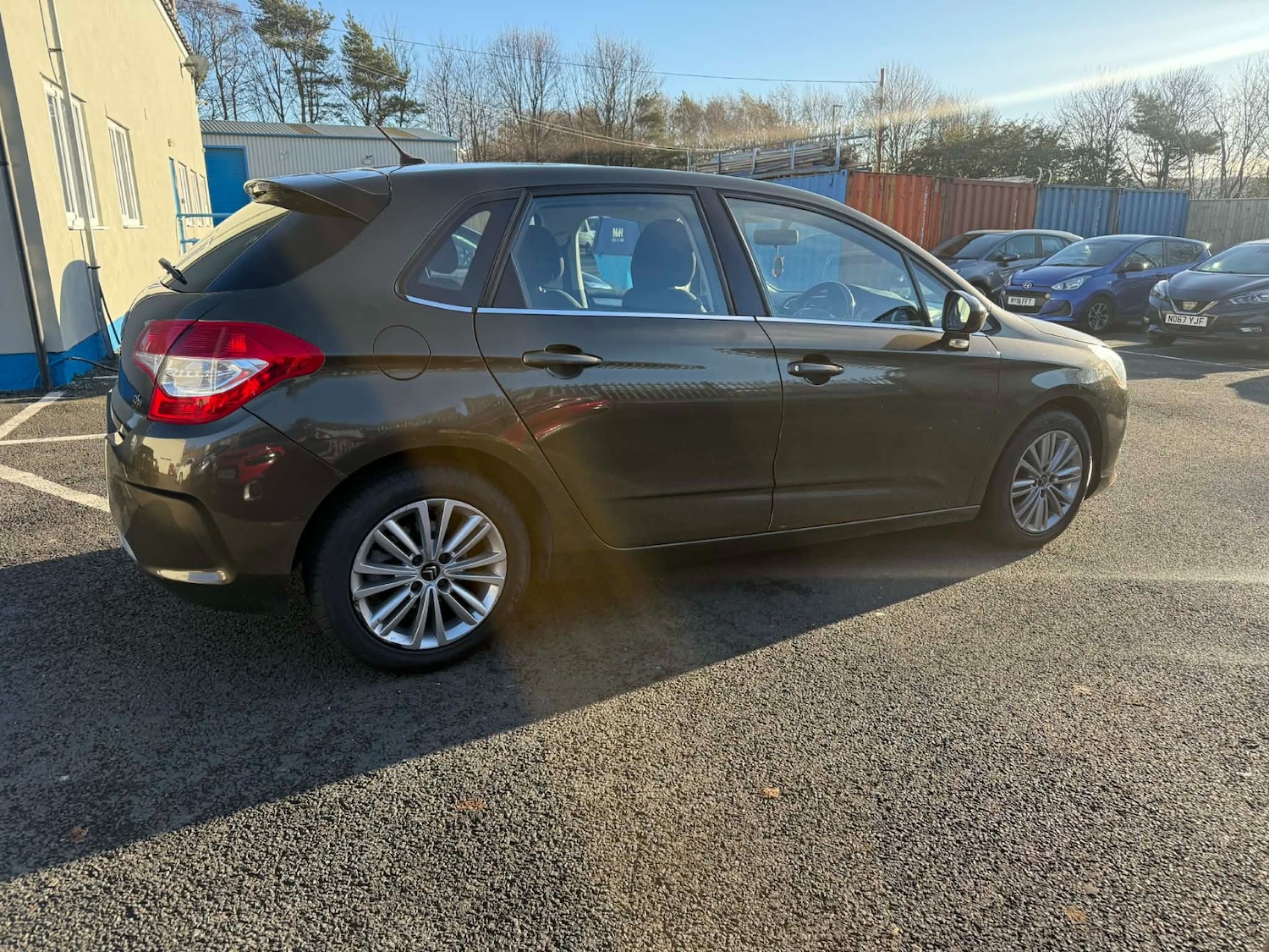 Used Citroen C4 2012 for sale - 77364013: Photo 6