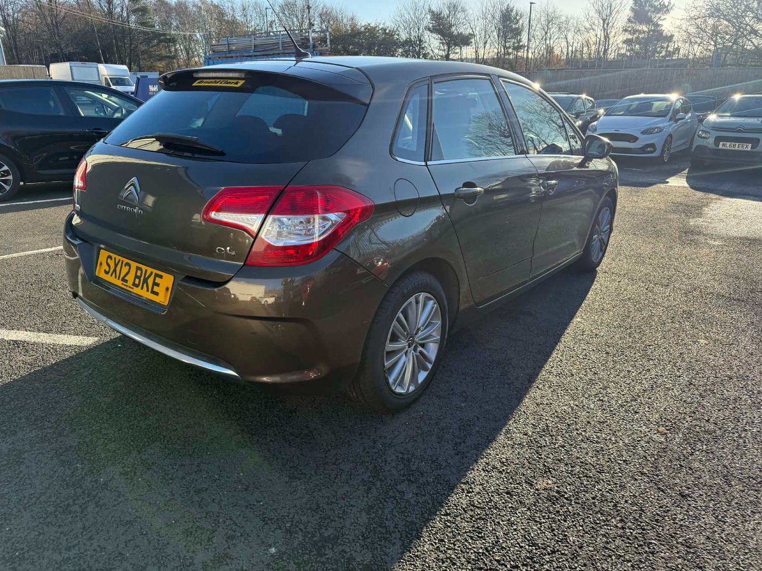 Used Citroen C4 2012 for sale - 77364013: Photo 7