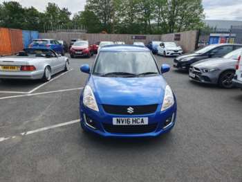 Used Suzuki Swift 2016 for sale - 75135978: Photo
