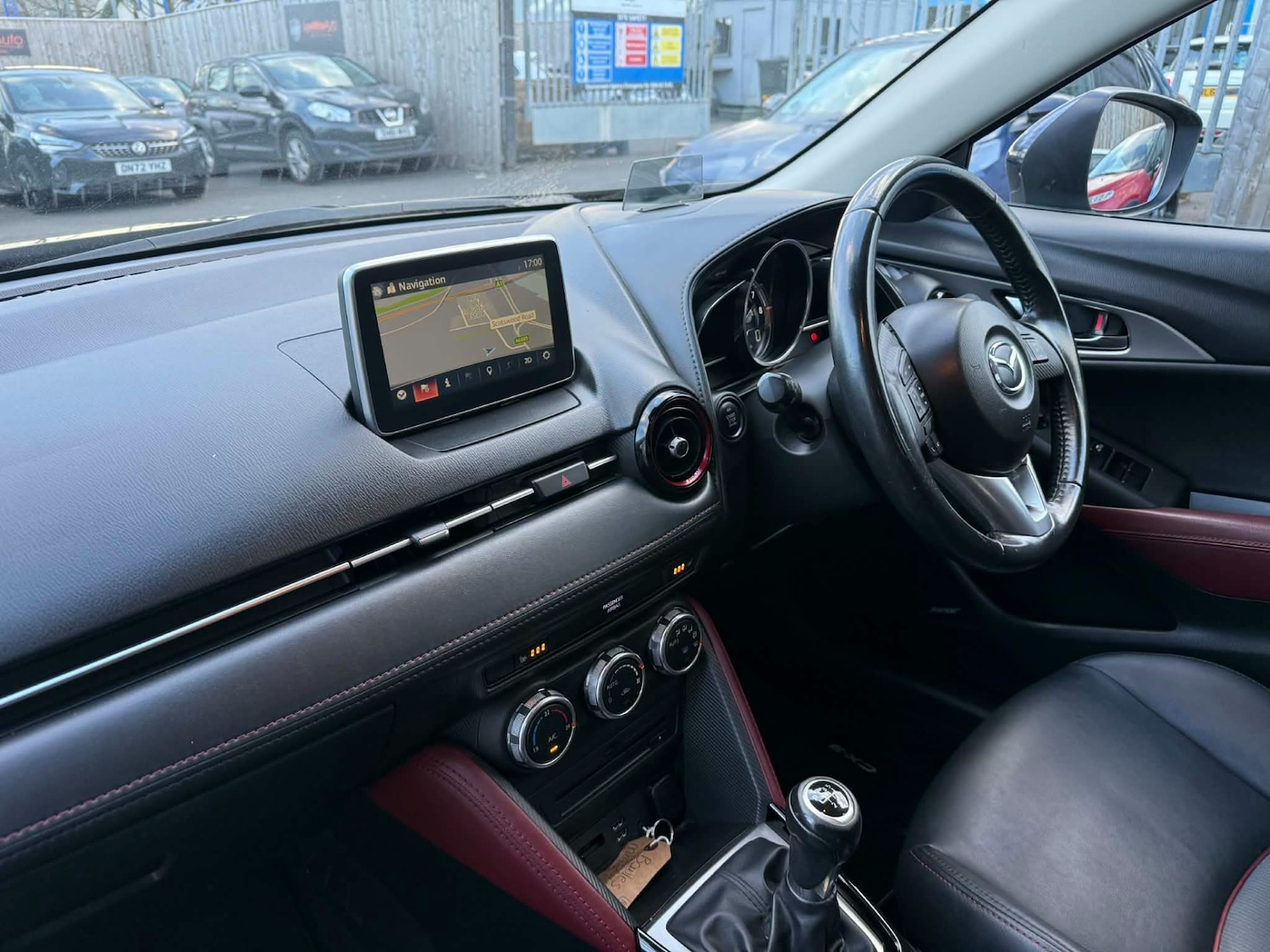 Used Mazda CX-3 2015 for sale - 78063911: Photo 10