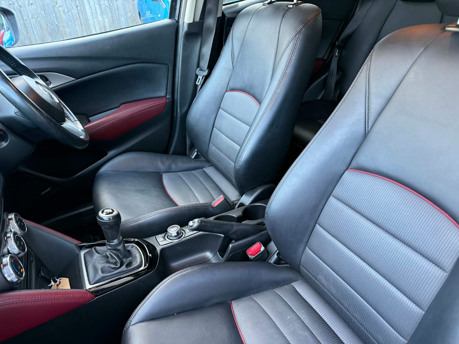 Used Mazda CX-3 2015 for sale - 78063911: Photo 11