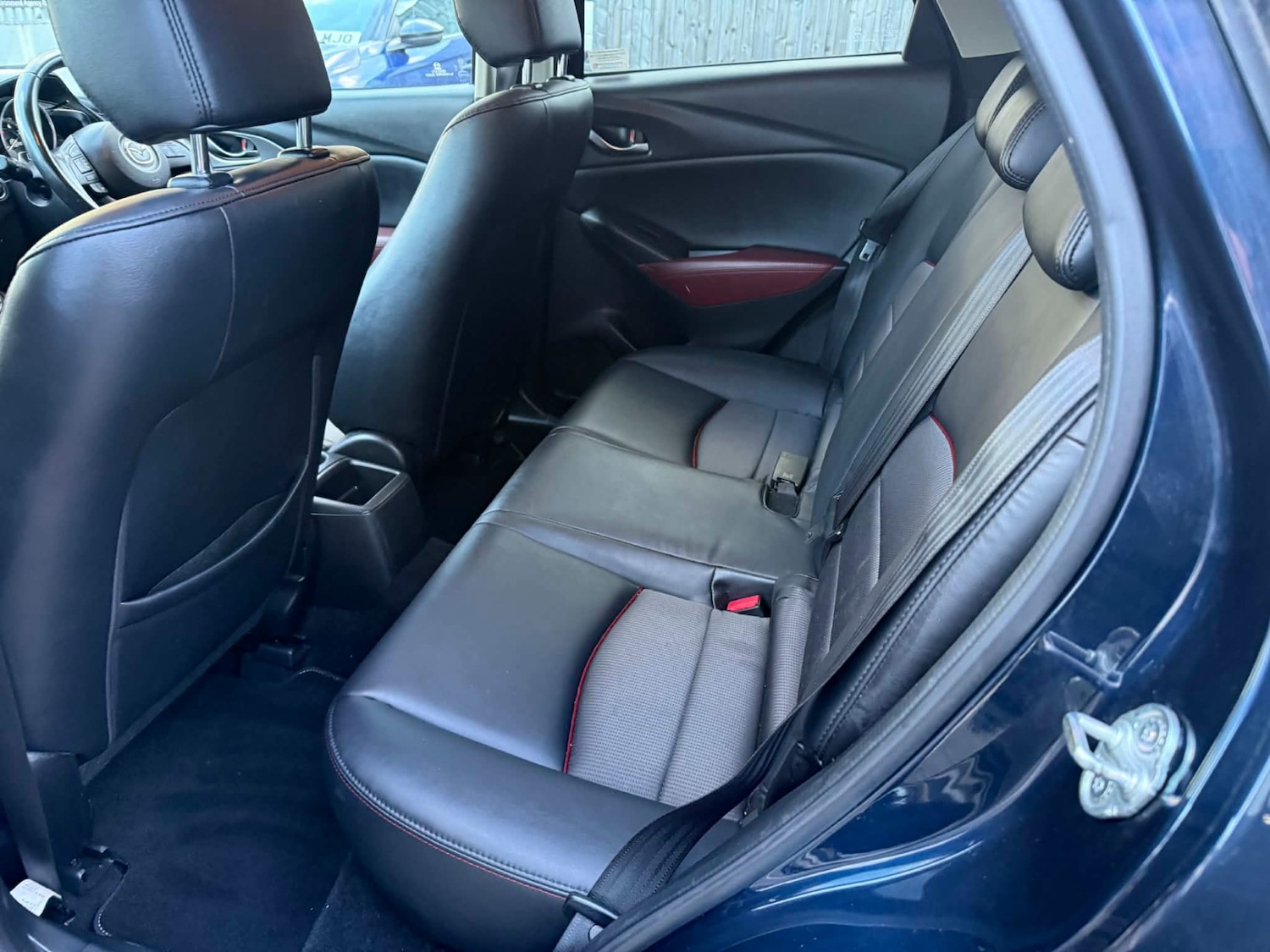 Used Mazda CX-3 2015 for sale - 78063911: Photo 12