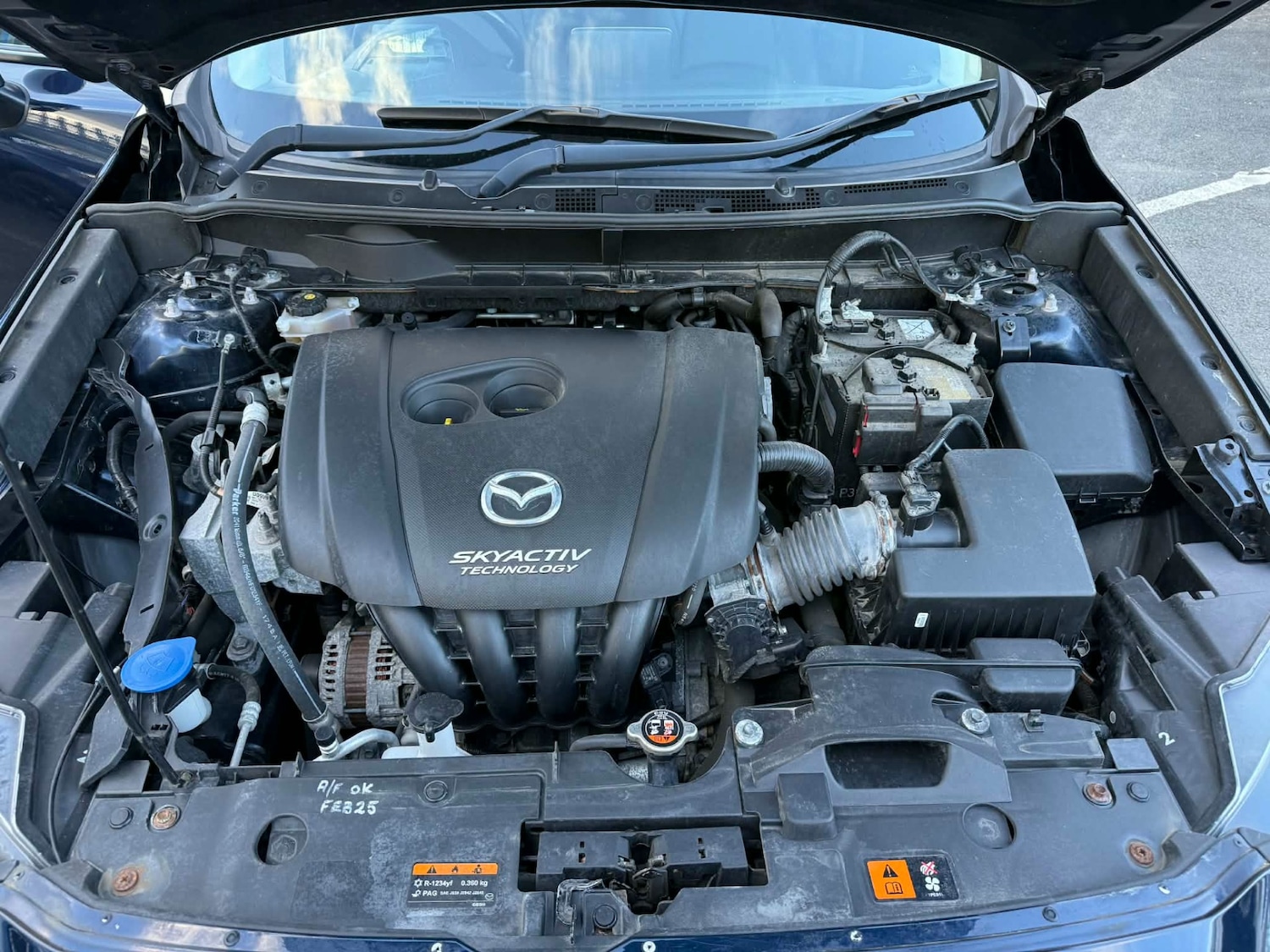 Used Mazda CX-3 2015 for sale - 78063911: Photo 13