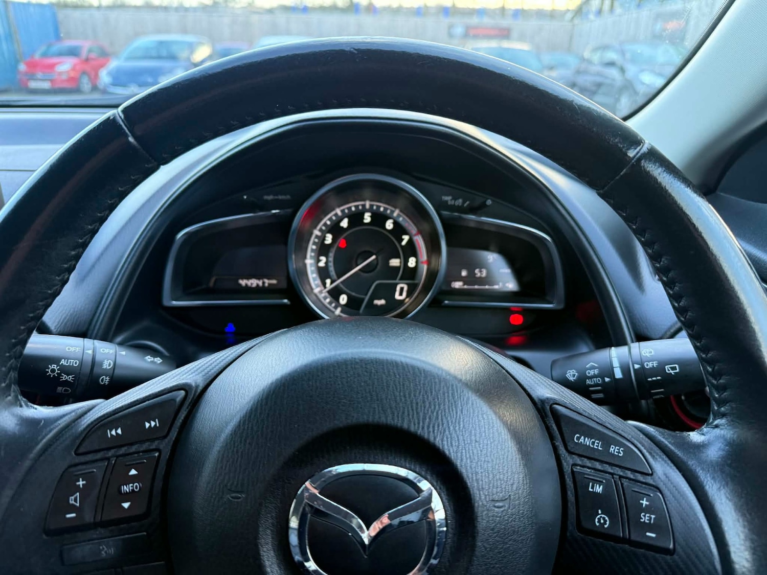 Used Mazda CX-3 2015 for sale - 78063911: Photo 14