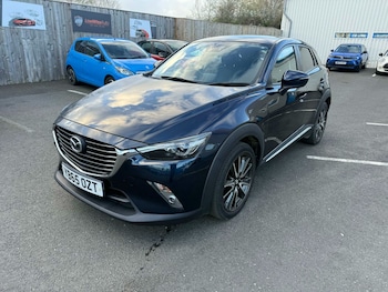 Used Mazda CX-3 2015 for sale - 78063911: Photo