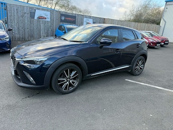 Used Mazda CX-3 2015 for sale - 78063911: Photo