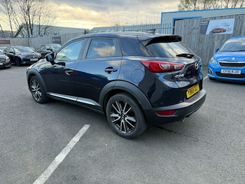 Used Mazda CX-3 2015 for sale - 78063911: Photo