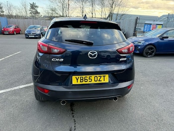 Used Mazda CX-3 2015 for sale - 78063911: Photo