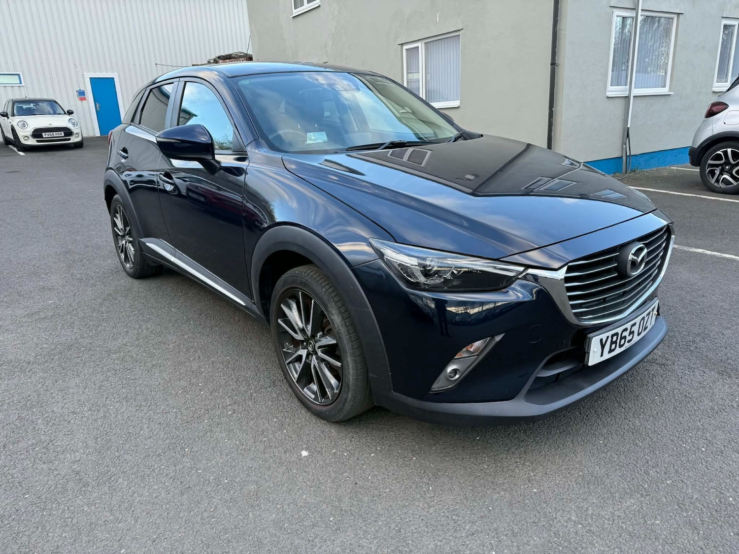 Used Mazda CX-3 2015 for sale - 78063911: Photo 7